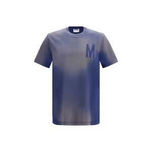 Moschino Men Organic Cotton Jersey T-Shirt